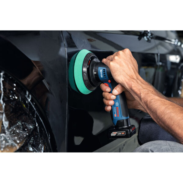 Bosch GPX 12V-125 Poleringsmaskiner - Bilde 9