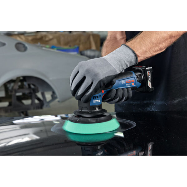 Bosch GPX 12V-125 Poleringsmaskiner - Bilde 7