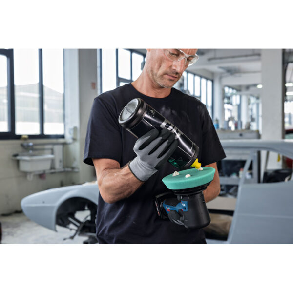Bosch GPX 12V-125 Poleringsmaskiner - Bilde 6