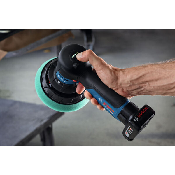 Bosch GPX 12V-125 Poleringsmaskiner - Bilde 5