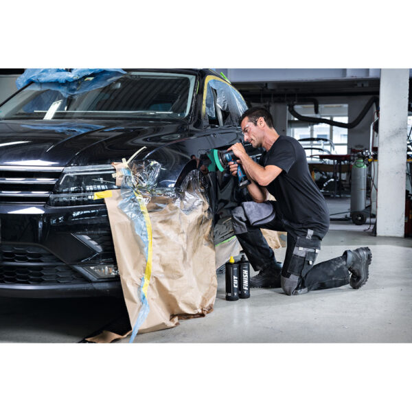 Bosch GPX 12V-125 Poleringsmaskiner - Bilde 4