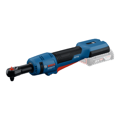 Bosch GRC 18V-60 Batteridrevet skralle - GRC 18V-60 Solo i pappeske