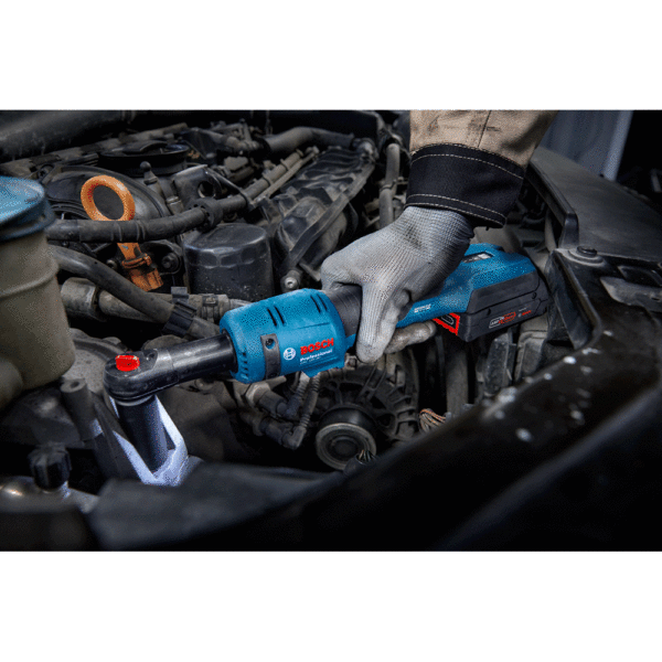 Bosch GRC 18V-60 Batteridrevet skralle - Bilde 10