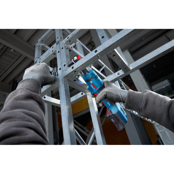 Bosch GRC 18V-60 Batteridrevet skralle - Bilde 9