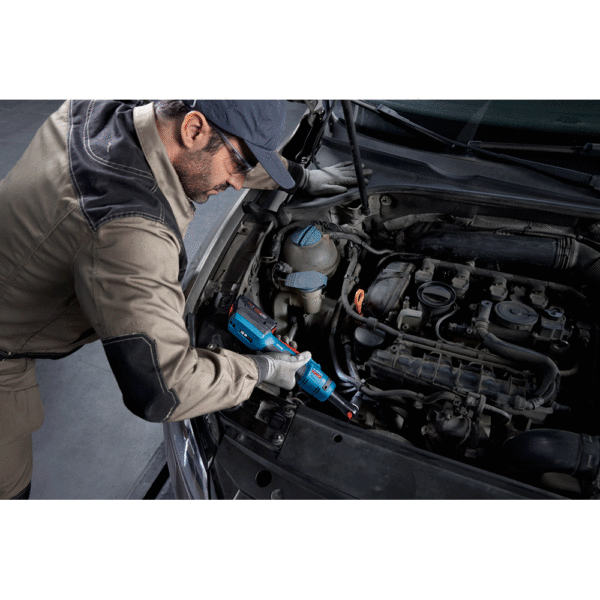 Bosch GRC 18V-60 Batteridrevet skralle - Bilde 4