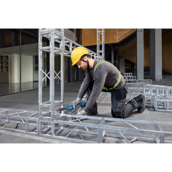 Bosch GRC 18V-60 Batteridrevet skralle - Bilde 3