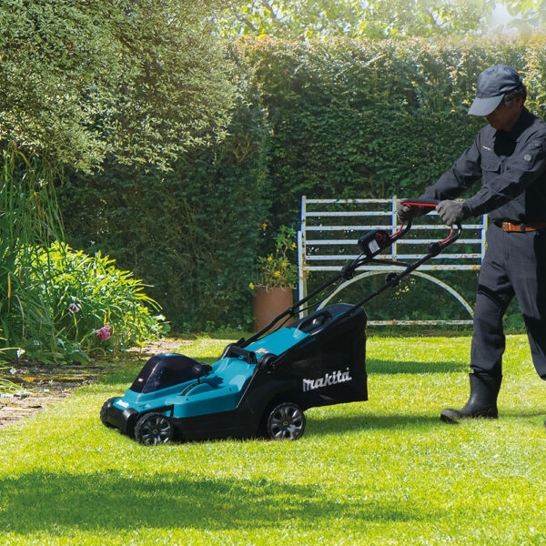 MAKITA LM003G Gressklipper XGT ® 40V - Bilde 10