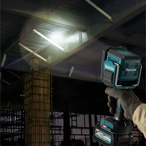 MAKITA ML007G Arbeidslampe XGT ® 40V - Bilde 6