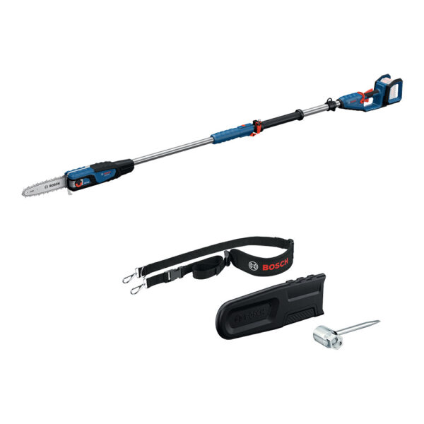 Bosch GKE 18V-25 TP Batteridrevet teleskopsag - Bilde 2