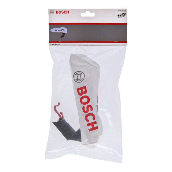 Bosch Støvpose for GHO 12V-20 - Bilde 2