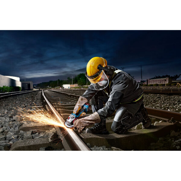 Bosch GWS 18V-11 Batteridrevne vinkelslipere - Bilde 6