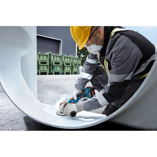 Bosch GWS 18V-11 Batteridrevne vinkelslipere - Bilde 4