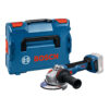 Bosch GWS 18V-11 Batteridrevne vinkelslipere