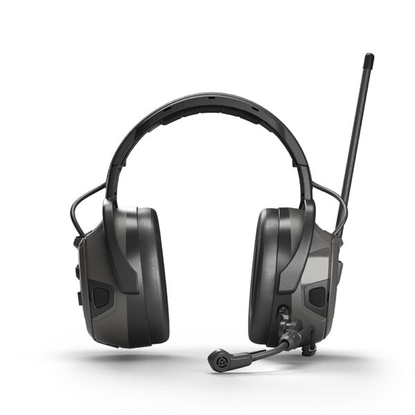 Hellberg Synergy DR Hørselvern med Bluetooth og DAB+ - Bilde 3