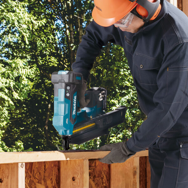 MAKITA DBN901ZK Spikerpistol LXT ® 18V - Bilde 10