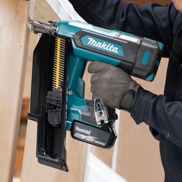 MAKITA DBN901ZK Spikerpistol LXT ® 18V - Bilde 9