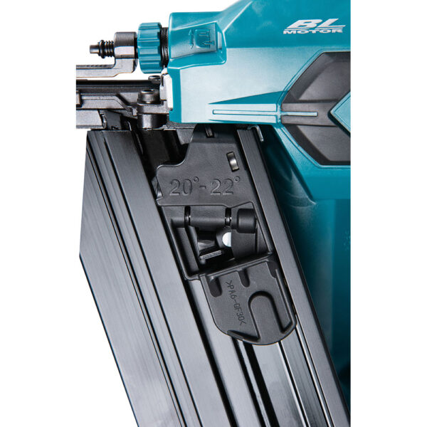 MAKITA DBN901ZK Spikerpistol LXT ® 18V - Bilde 5