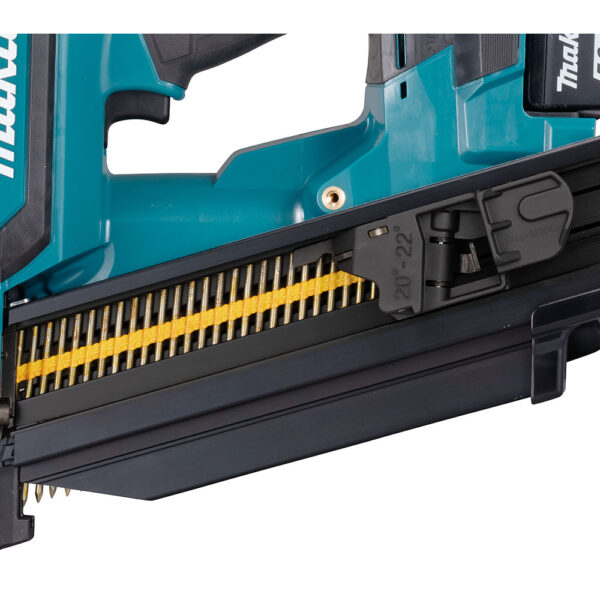 MAKITA DBN901ZK Spikerpistol LXT ® 18V - Bilde 7