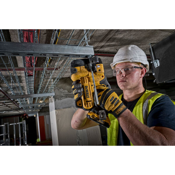 Dewalt DCS350NT-XJ Gjengestagkutter XR 18V - Naken i TSTAK - Bilde 2