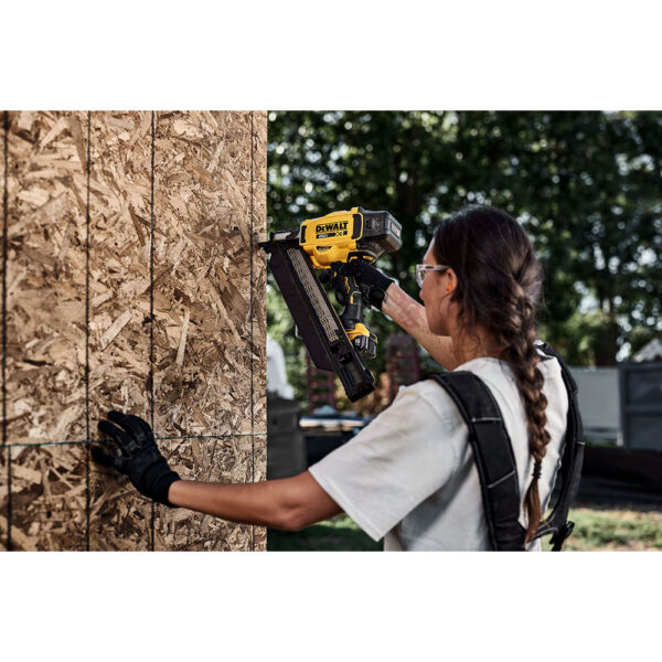Dewalt DZN930-XJ 30/33 graders utvidet magasin til DCN930/DCN950 - Bilde 4