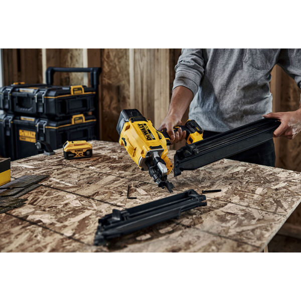 Dewalt DZN930-XJ 30/33 graders utvidet magasin til DCN930/DCN950 - Bilde 5
