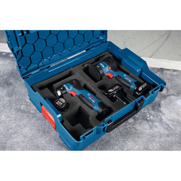 Bosch GPX 12V-77 Poleringsmaskiner - Bilde 11