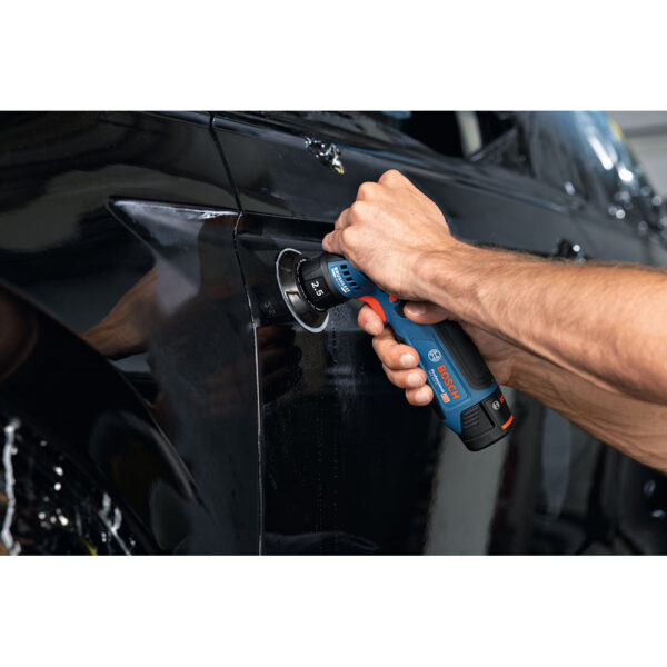 Bosch GEX 12V-77 Batteridrevet eksentersliper - Bilde 6