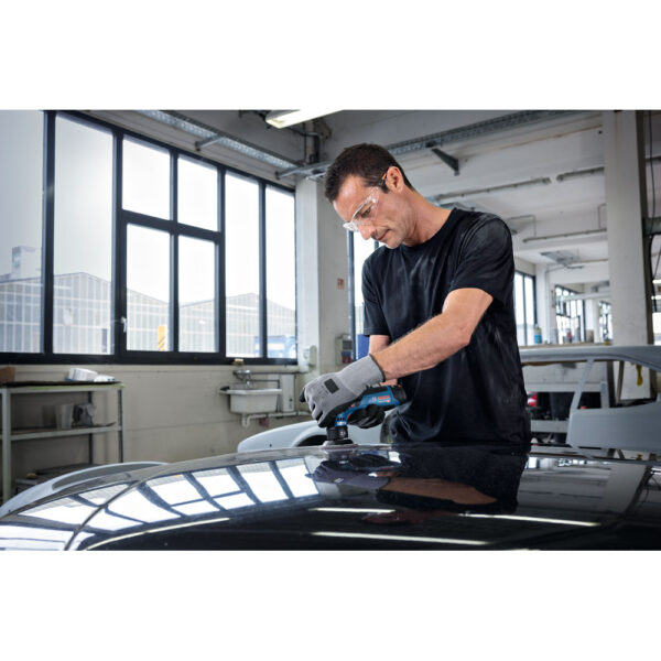 Bosch GEX 12V-77 Batteridrevet eksentersliper - Bilde 3