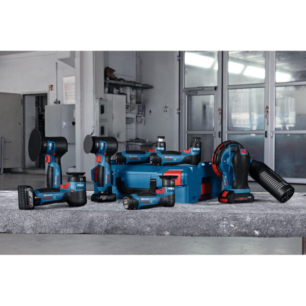 Bosch GPX 12V-77 Poleringsmaskiner - Bilde 13