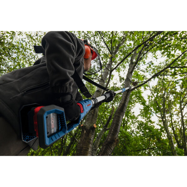 Bosch GKE 18V-25 TP Batteridrevet teleskopsag - Bilde 13