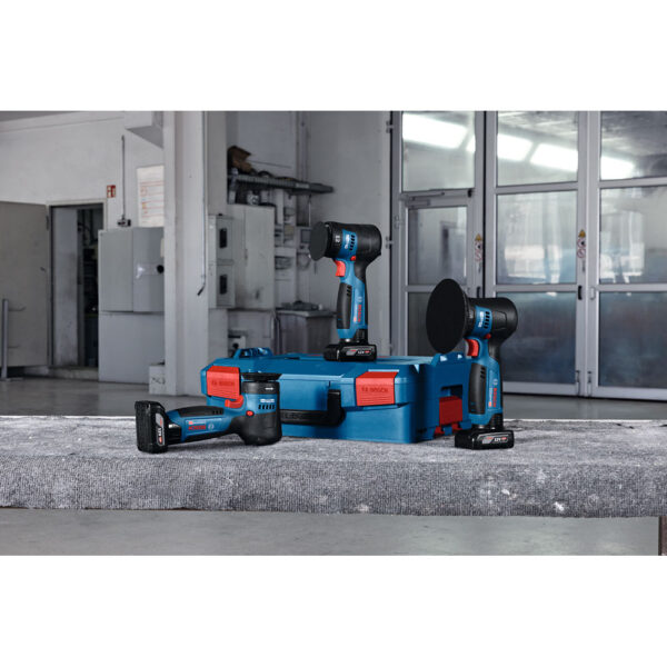 Bosch GPX 12V-77 Poleringsmaskiner - Bilde 12