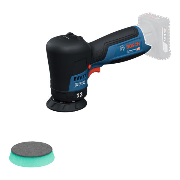 Bosch GPX 12V-77 Poleringsmaskiner - Bilde 3