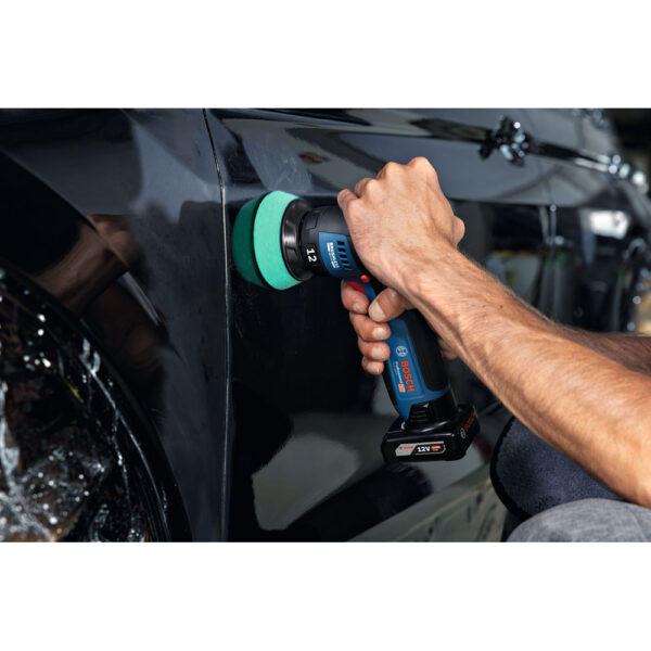 Bosch GPX 12V-77 Poleringsmaskiner - Bilde 6