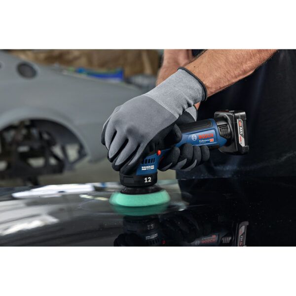 Bosch GPX 12V-77 Poleringsmaskiner - Bilde 7
