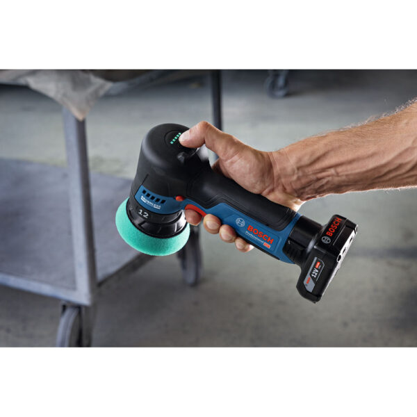 Bosch GPX 12V-77 Poleringsmaskiner - Bilde 9