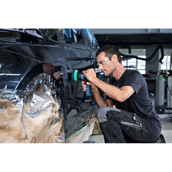 Bosch GPX 12V-77 Poleringsmaskiner - Bilde 4