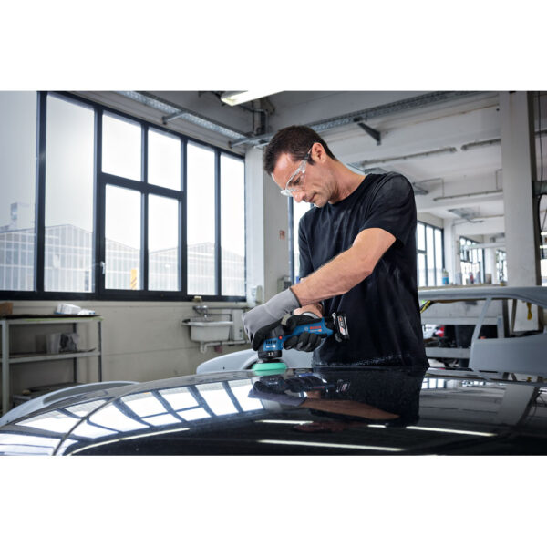 Bosch GPX 12V-77 Poleringsmaskiner - Bilde 5