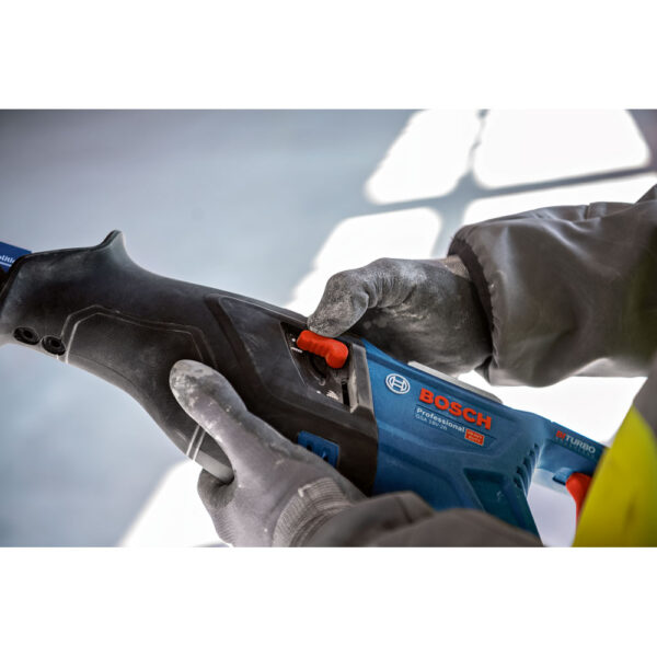 Bosch GSA 18V-28 Batteridrevet bajonettsag BITURBO - Bilde 7