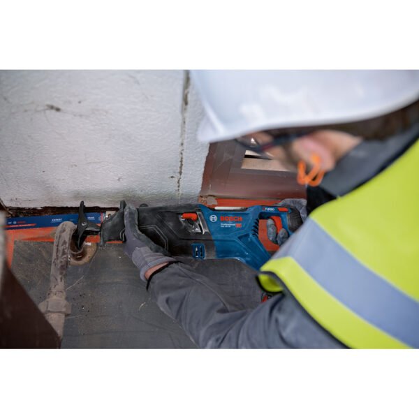 Bosch GSA 18V-28 Batteridrevet bajonettsag BITURBO - Bilde 6