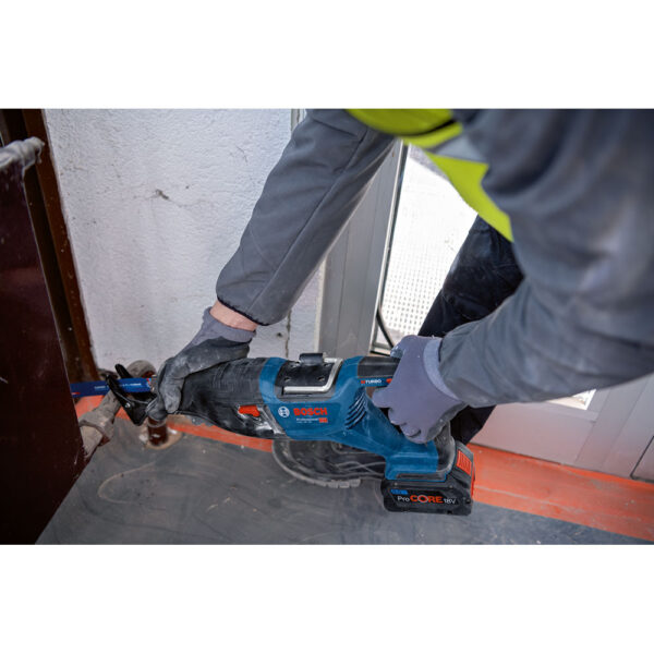 Bosch GSA 18V-28 Batteridrevet bajonettsag BITURBO - Bilde 14