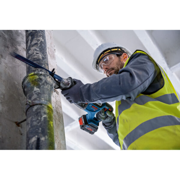 Bosch GSA 18V-28 Batteridrevet bajonettsag BITURBO - Bilde 5