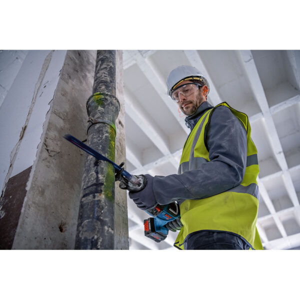 Bosch GSA 18V-28 Batteridrevet bajonettsag BITURBO - Bilde 13