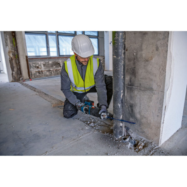 Bosch GSA 18V-28 Batteridrevet bajonettsag BITURBO - Bilde 12