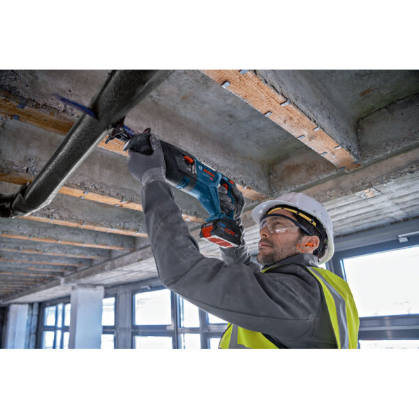 Bosch GSA 18V-28 Batteridrevet bajonettsag BITURBO - Bilde 4