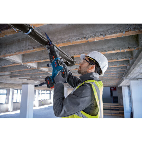 Bosch GSA 18V-28 Batteridrevet bajonettsag BITURBO - Bilde 11