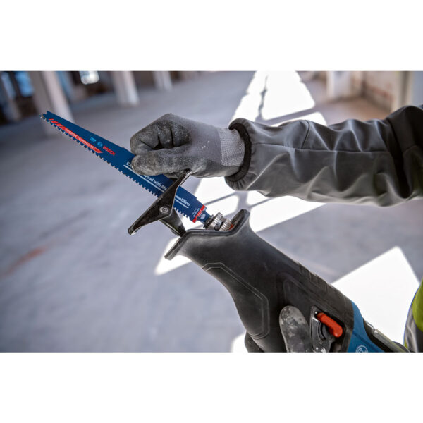 Bosch GSA 18V-28 Batteridrevet bajonettsag BITURBO - Bilde 10