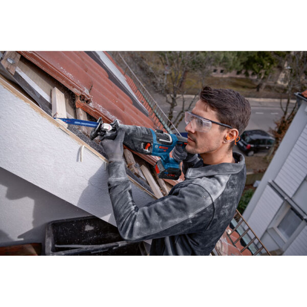 Bosch GSA 18V-28 Batteridrevet bajonettsag BITURBO - Bilde 3