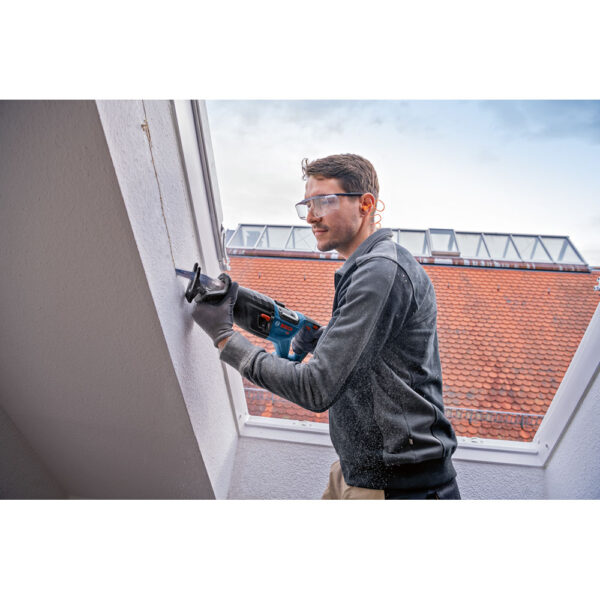 Bosch GSA 18V-28 Batteridrevet bajonettsag BITURBO - Bilde 9