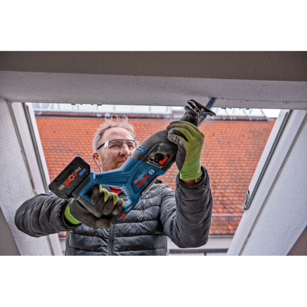 Bosch GSA 18V-28 Batteridrevet bajonettsag BITURBO - Bilde 2