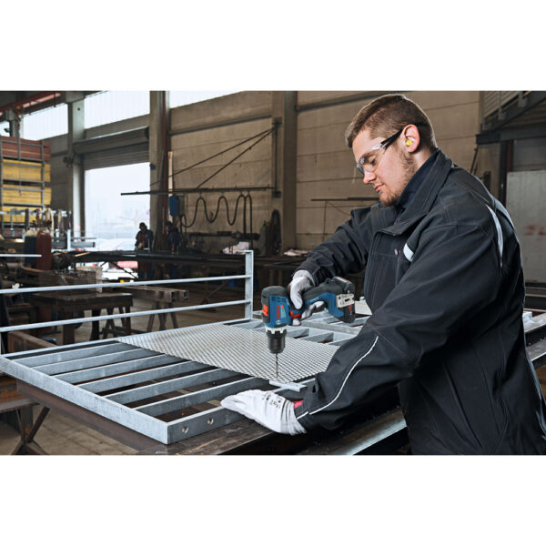 Bosch GSR 18V-65 Batteridrevet bor-/skrumaskin - Bilde 9